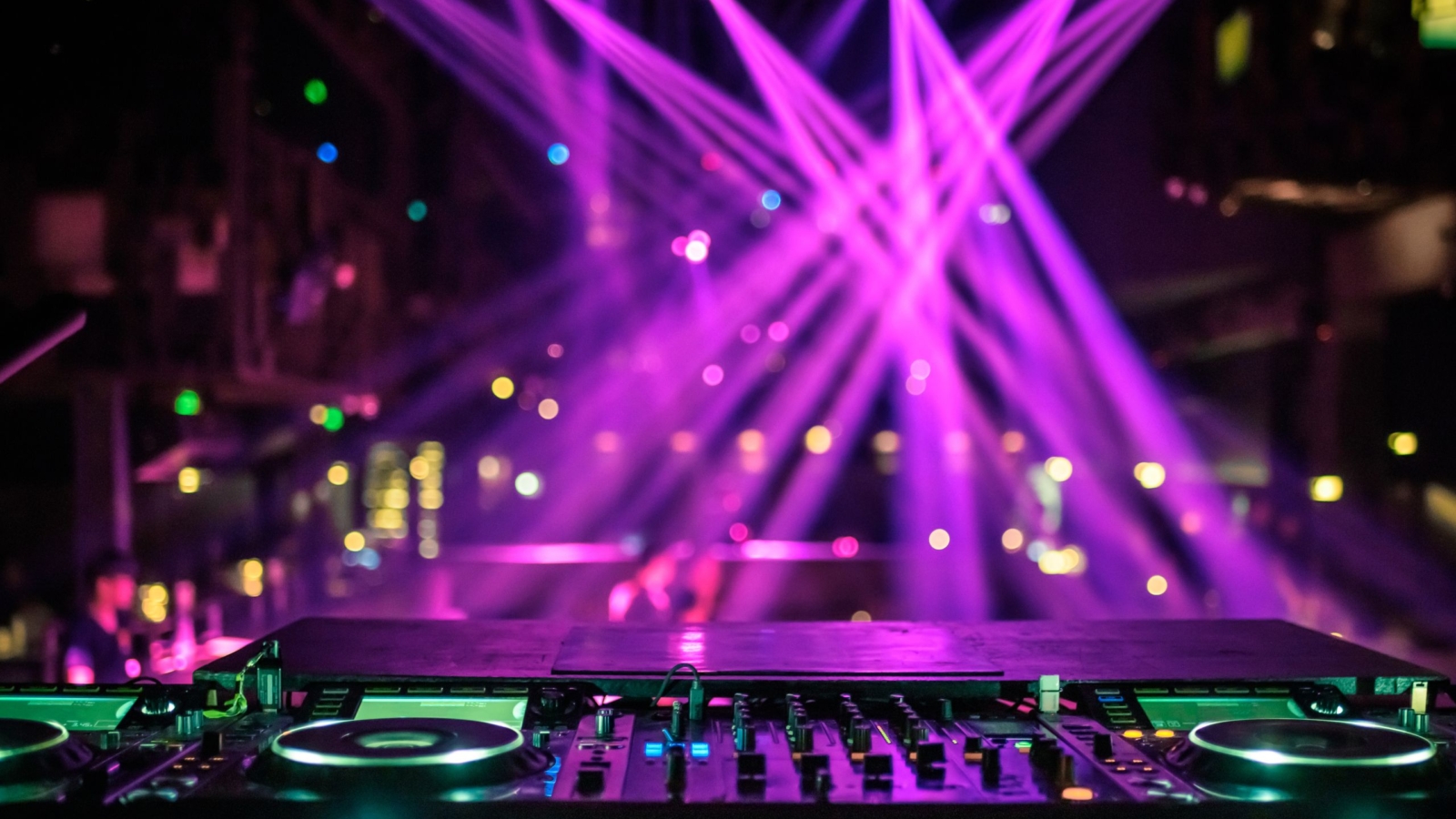 konsola dj - dobry-event